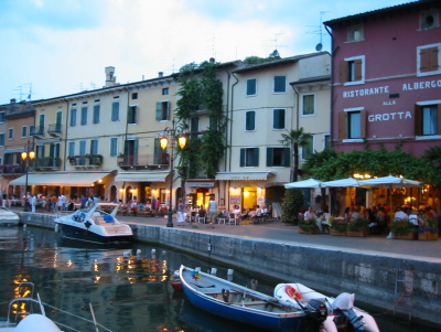 Lazise+italy